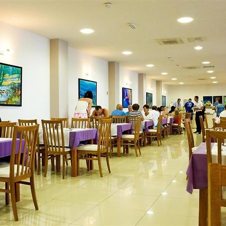 Hotel Sirena Подгора Екстериор снимка