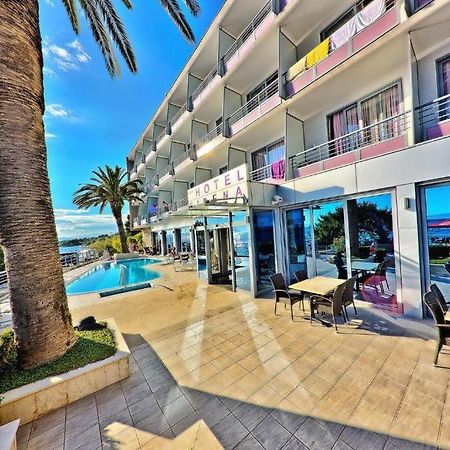 Hotel Sirena Подгора Екстериор снимка