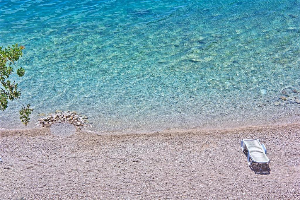 Hotel Sirena Подгора Екстериор снимка